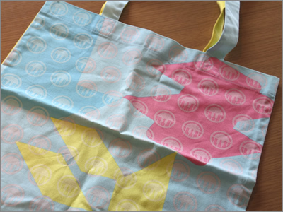 レキシトートバッグ